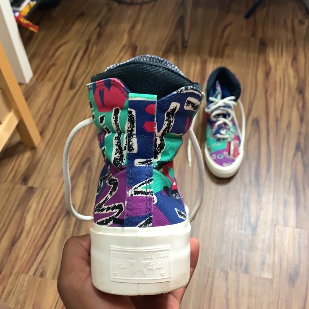 COPY - Converse All Star “Essential” Fear Of God Edition - Picture 7 of 13